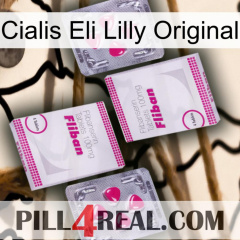 Cialis Eli Lilly Original 33